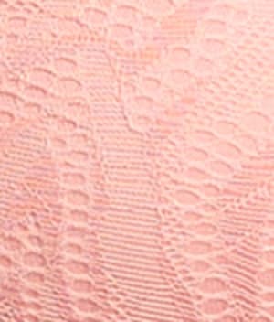 Smooth Lace Ash Rose