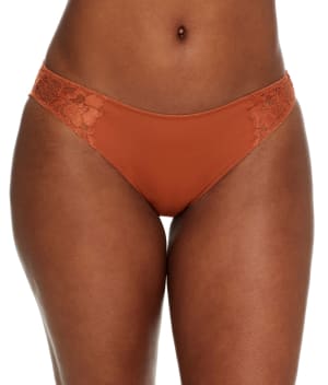 The Essential Lace Bikini: undefined