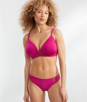 The Essential Lace Bikini: undefined