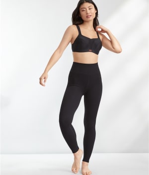 The Cable Knit Seamless Leggings: undefined