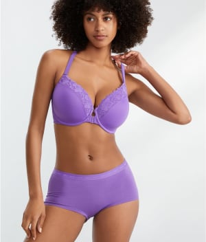 The Easy Everyday Cotton Boyshort: undefined