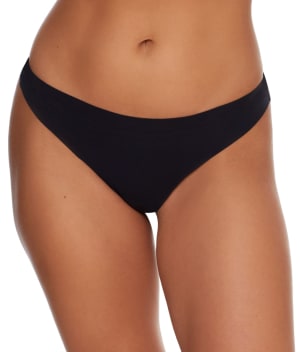 The Easy Everyday No Show Thong: undefined