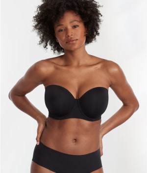 The Smooth Multiway Strapless Bra: undefined