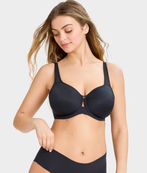 The Breathe More Spacer Bra: undefined