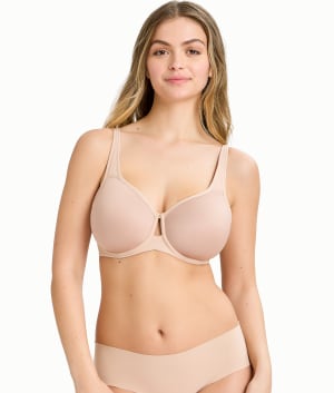 The Breathe More Spacer Bra: undefined