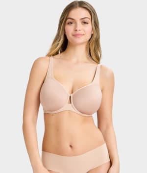 The Breathe More Spacer Bra: undefined