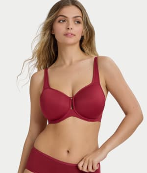 The Breathe More Spacer Bra: undefined