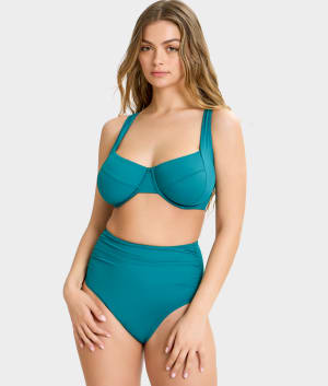 The Underwire Bikini Top: undefined