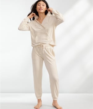 The Velour Lounge Pants: undefined