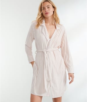 The Cooling Piped Robe: undefined