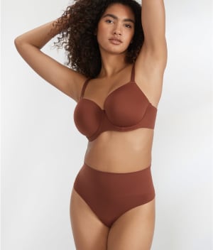 The Smoothing Seamless Thong: undefined