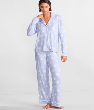 The Pillow Soft Knit Pajama Set: undefined