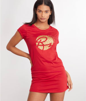 The Cotton Jersey Sleep Shirt: undefined