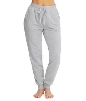 Relax, Recharge, Recycled French Terry Joggers: undefined