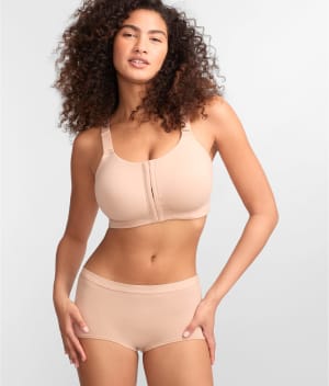 The Easy Everyday Cotton Boyshort: undefined