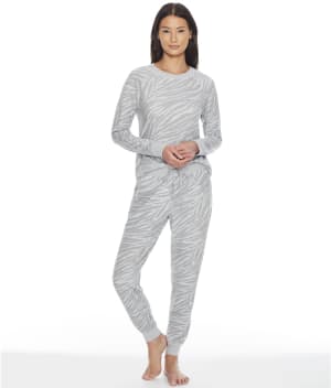 Wear Ever Retro Sweatshirt & Slim Jogger Set: undefined