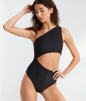 Celine Solid One-Piece: undefined