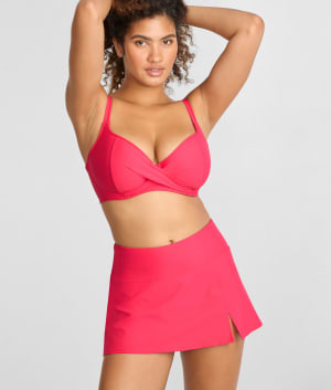 Wrap Bikini Top: undefined