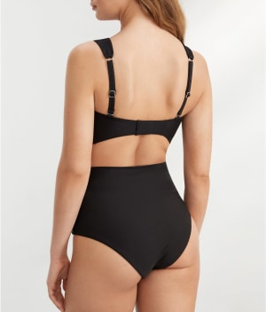 Retro Full Bikini Bottom: undefined