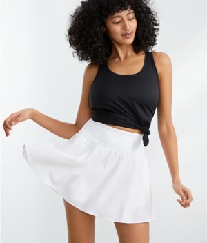 Contour Skirt: undefined