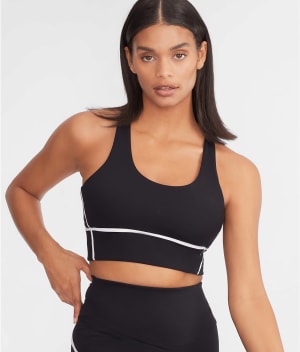Balanced Sports Bra: undefined