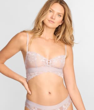 Opening Act Bralette: undefined