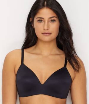 Future Foundation Wire-Free Plunge T-Shirt Bra: undefined