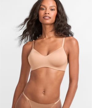 Spotlight Wire-Free Contour Bra: undefined