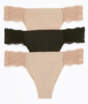 b.bare Thong 3-Pack: undefined