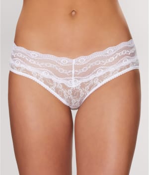 Lace Kiss Hipster: undefined