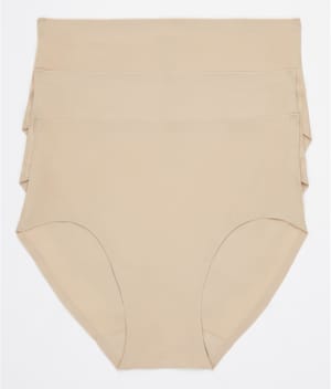 Soft Stretch Hipster 3-Pack: undefined