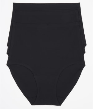 Soft Stretch Full Brief 3-Pack: undefined