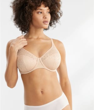 Norah Seamless Comfort Bra: undefined