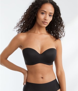 Norah Comfort Strapless Bra: undefined