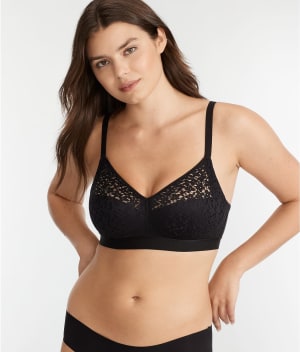 Norah Travel Wire-Free Bra: undefined