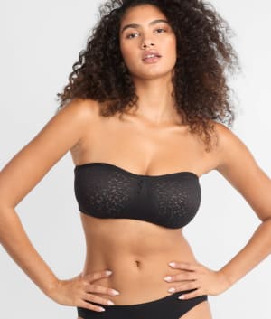 Norah Unlined Strapless Bra: undefined