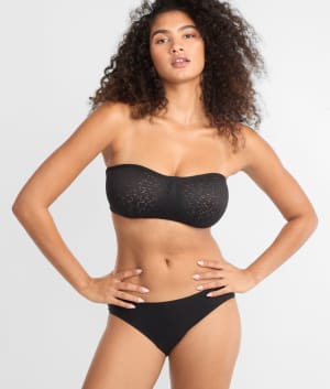 Soft Stretch Bikini: undefined