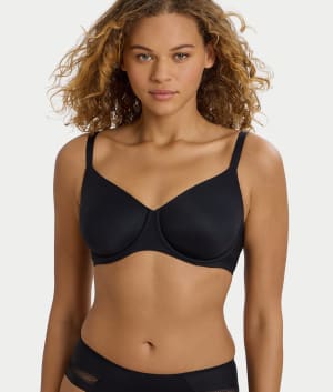 Easy Bliss Unlined Bra: undefined