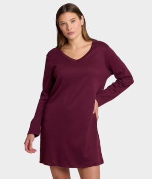 The Comfiest Knit Sleep Shirt: undefined