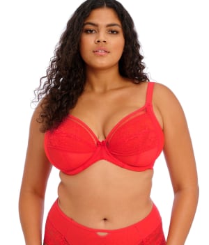 Kendra Plunge Bra: undefined