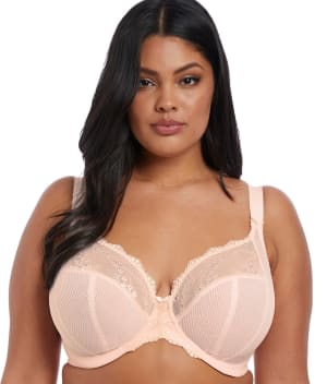 Charley Side Support Plunge Bra: undefined