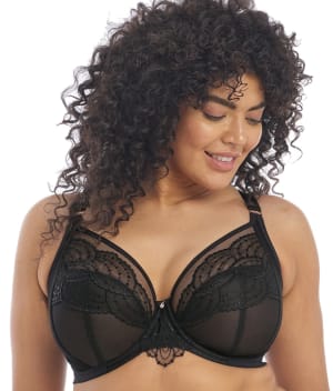 Priya Plunge Bra: undefined