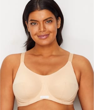 Energise High Impact Underwire Sports Bra: undefined