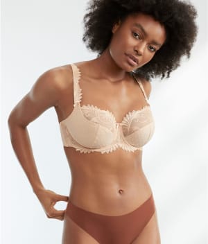 Thalia Balconette Bra: undefined