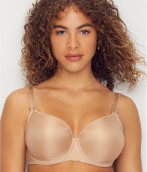 Smoothing T-Shirt Bra: undefined