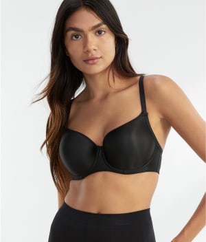 Smoothing T-Shirt Bra: undefined