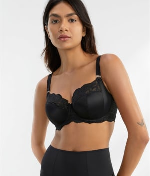 Reflect Side Support Bra: undefined