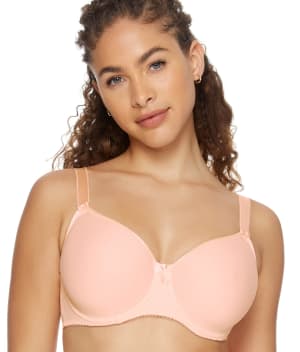 Rebecca Essentials Spacer T-Shirt Bra: undefined