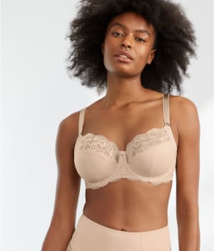 Reflect Side Support Bra: undefined