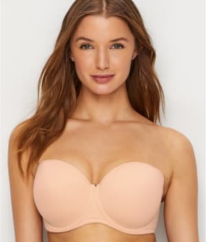 Aura Strapless Bra: undefined